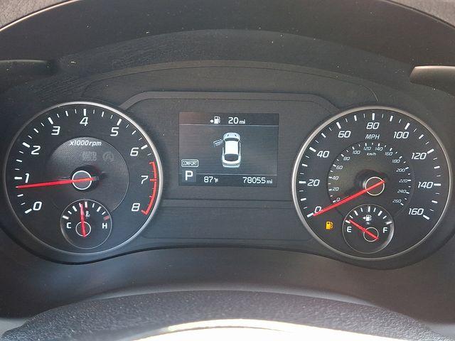 2020 Kia Stinger Vehicle Photo in PAWLING, NY 12564-3219