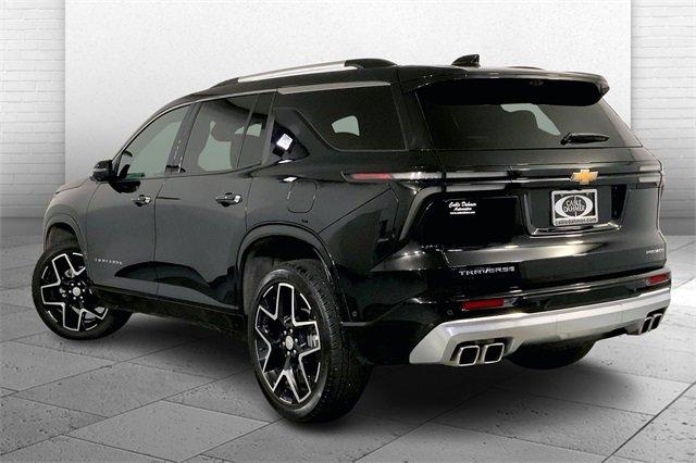 2024 Chevrolet Traverse Vehicle Photo in KANSAS CITY, MO 64114-4502
