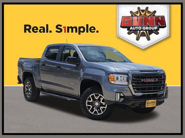 2022 GMC Canyon Vehicle Photo in SELMA, TX 78154-1460