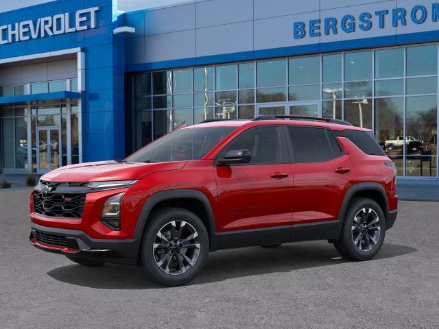 2026 Chevrolet Equinox Vehicle Photo in APPLETON, WI 54914-4656