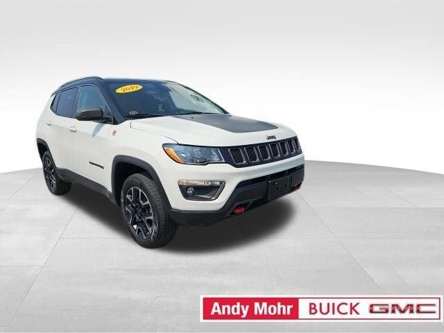 2019 Jeep Compass Vehicle Photo in Fishers, IN 46038