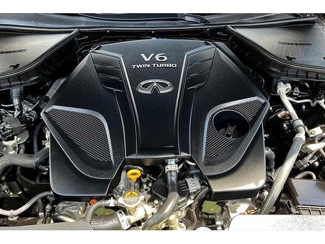 2022 INFINITI Q50 Vehicle Photo in San Antonio, TX 78230