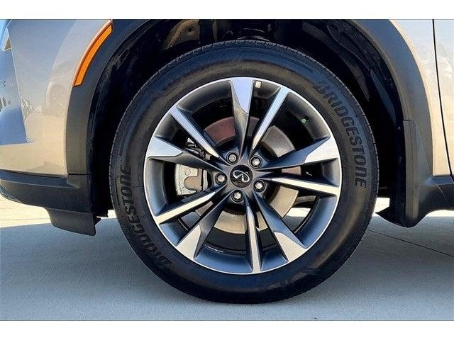 2025 INFINITI QX60 Vehicle Photo in Grapevine, TX 76051