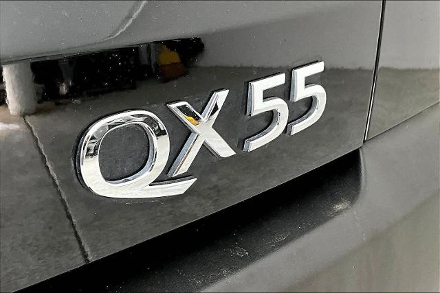 2025 INFINITI QX55 Vehicle Photo in Grapevine, TX 76051