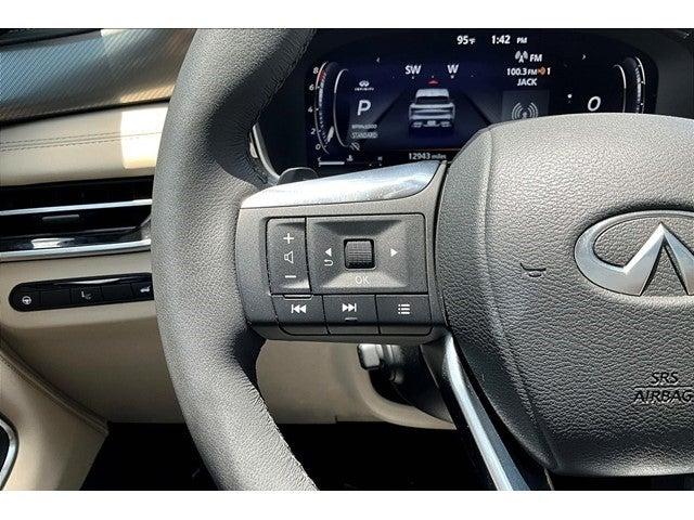 2024 INFINITI QX60 Vehicle Photo in Grapevine, TX 76051