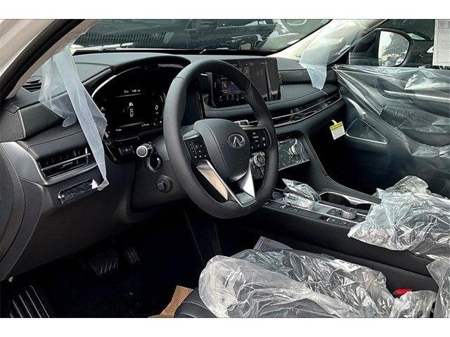 2025 INFINITI QX60 Vehicle Photo in Grapevine, TX 76051