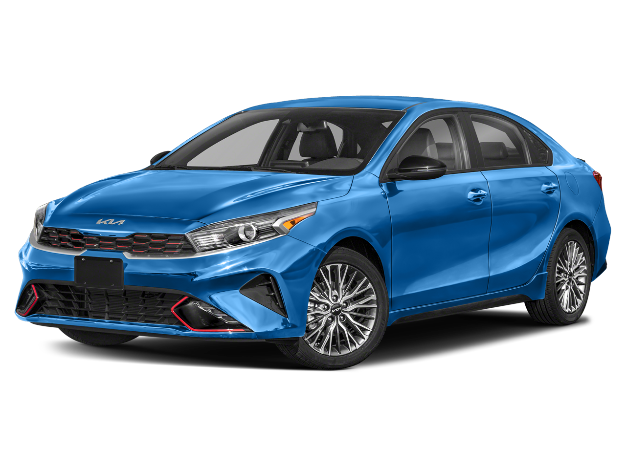 2024 Kia Forte Vehicle Photo in Tulsa, OK 74145