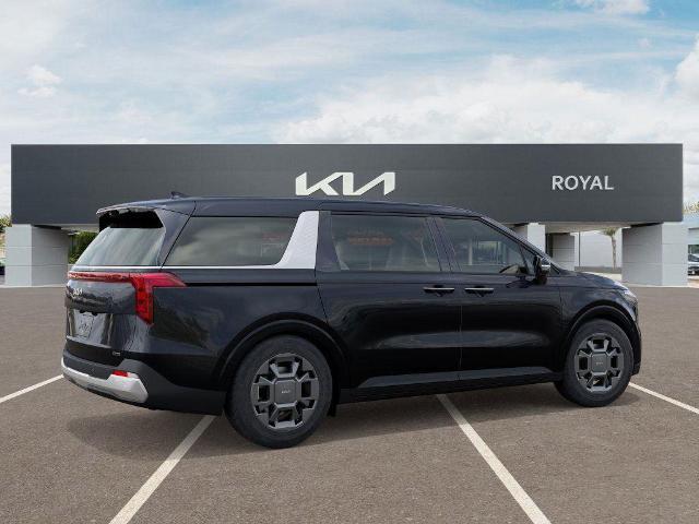 2026 Kia Carnival Hybrid Vehicle Photo in Tucson, AZ 85712