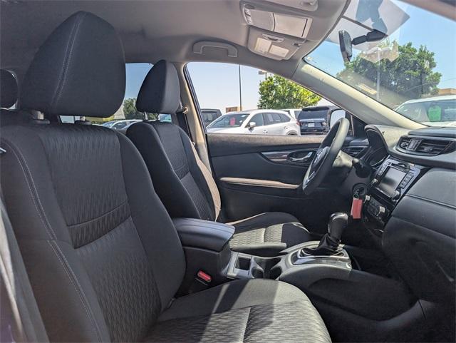 2018 Nissan Rogue Vehicle Photo in AURORA, CO 80012-4011