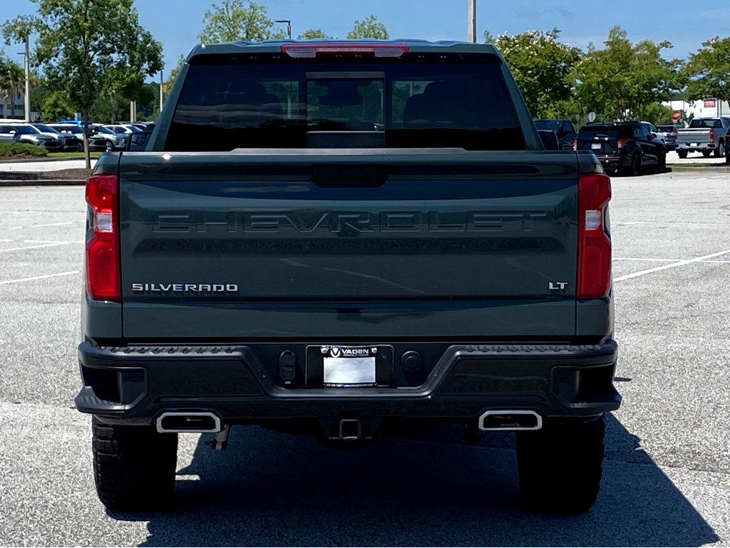 2025 Chevrolet Silverado 1500 Vehicle Photo in POOLER, GA 31322-3252