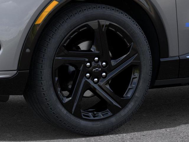 2025 Chevrolet Equinox EV Vehicle Photo in INDEPENDENCE, MO 64055-1314