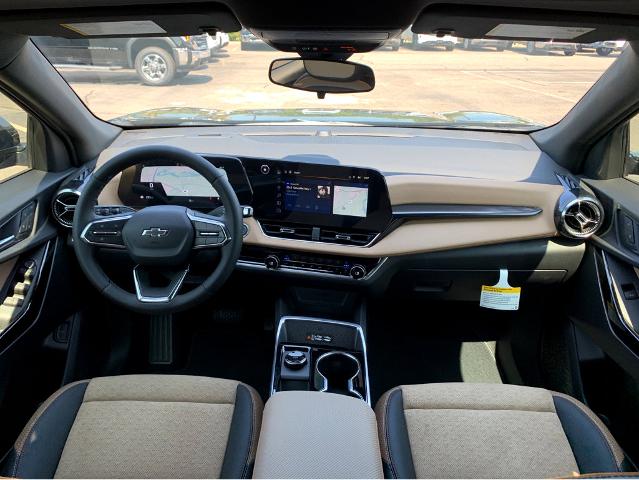 2026 Chevrolet Equinox Vehicle Photo in BEAUFORT, SC 29906-4218