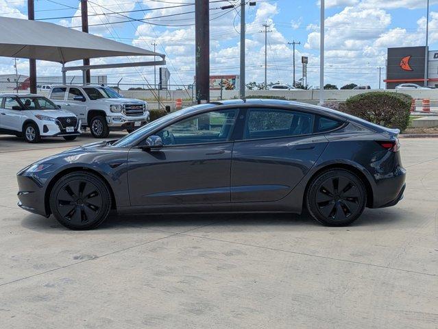 2024 Tesla Model 3 Vehicle Photo in SELMA, TX 78154-1460