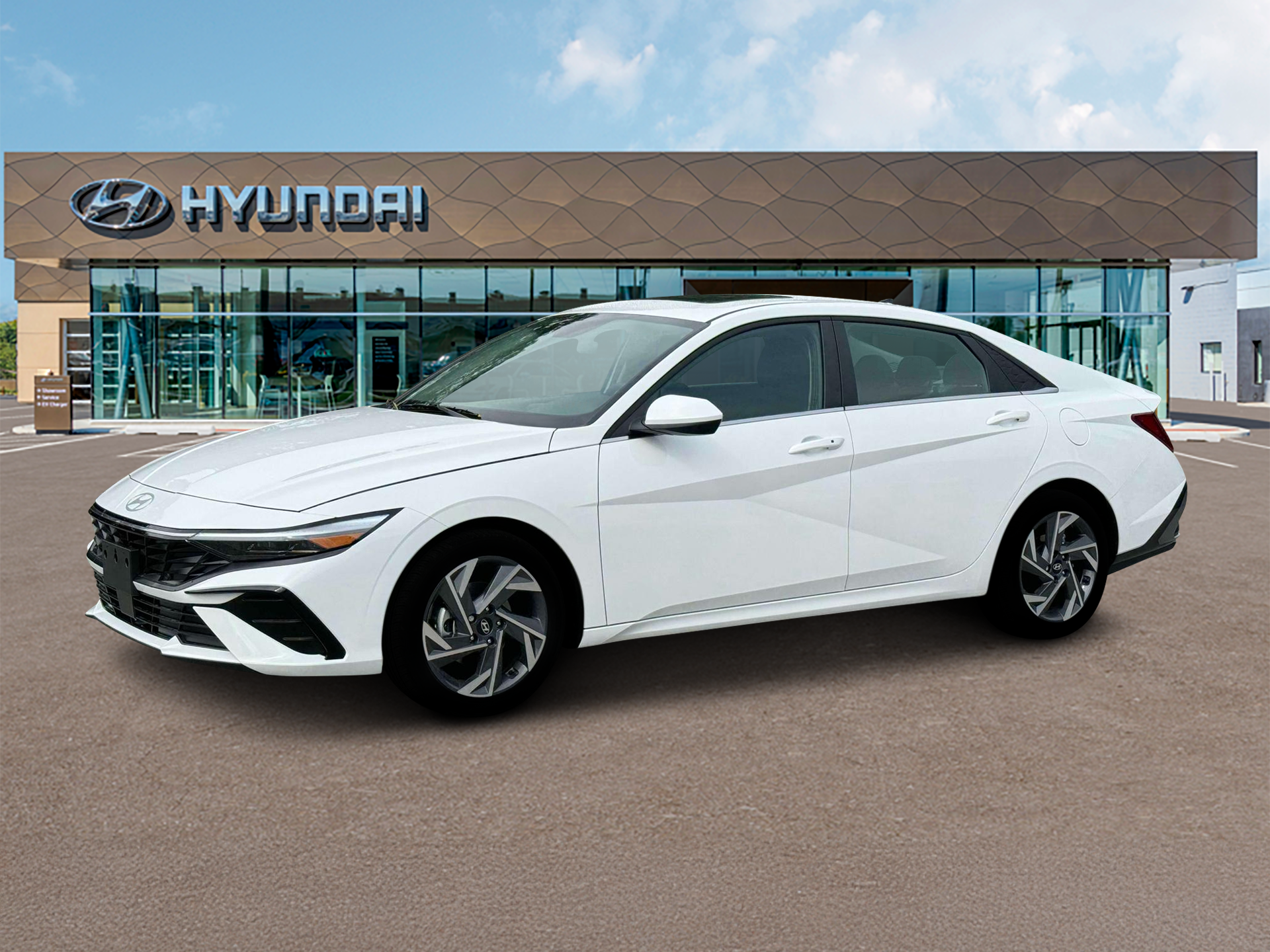 2025 Hyundai ELANTRA Vehicle Photo in Harrisburg, PA 17111