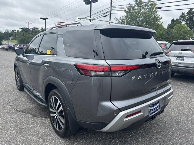 2023 Nissan Pathfinder Vehicle Photo in Flemington, NJ 08822
