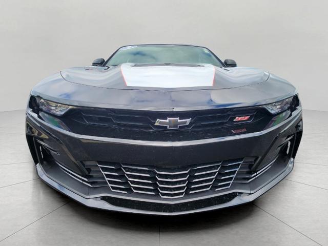 2023 Chevrolet Camaro Vehicle Photo in MADISON, WI 53713-3220