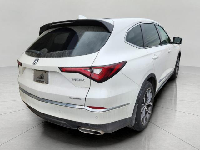 2023 Acura MDX Vehicle Photo in Appleton, WI 54913