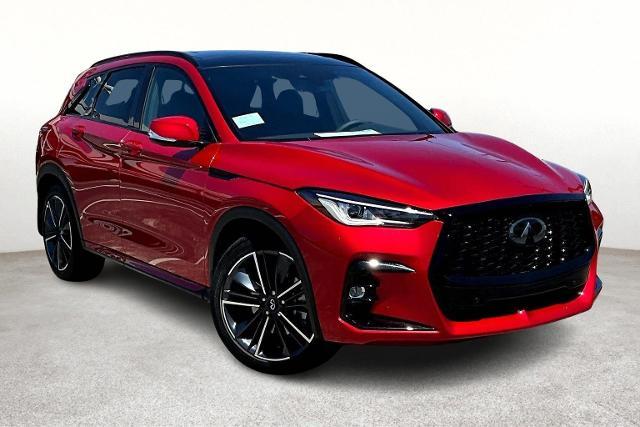 2025 INFINITI QX50 Vehicle Photo in San Antonio, TX 78230
