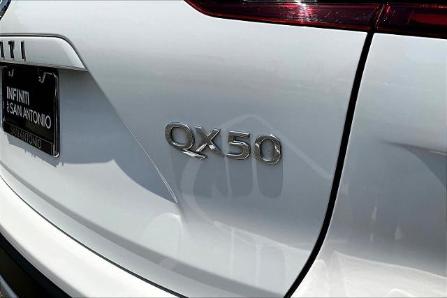 2023 INFINITI QX50 Vehicle Photo in San Antonio, TX 78230
