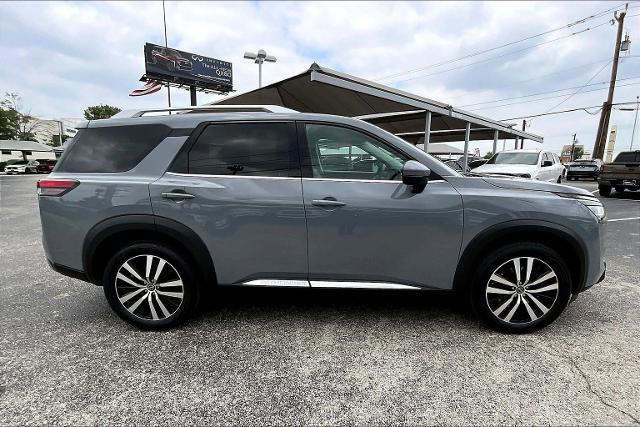2023 Nissan Pathfinder Vehicle Photo in San Antonio, TX 78230