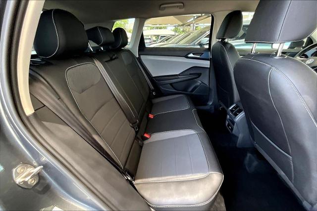 2024 Volkswagen Taos Vehicle Photo in San Antonio, TX 78230