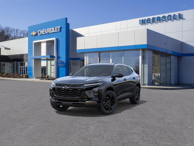 2025 Chevrolet Trax Vehicle Photo in DANBURY, CT 06810-5034
