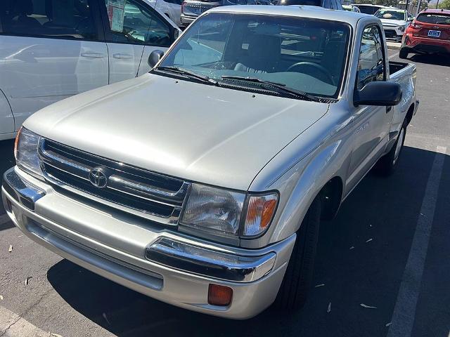 2000 Toyota Tacoma Vehicle Photo in Tucson, AZ 85712