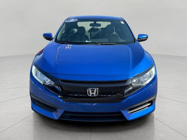 2018 Honda Civic Coupe Vehicle Photo in MADISON, WI 53713-3220