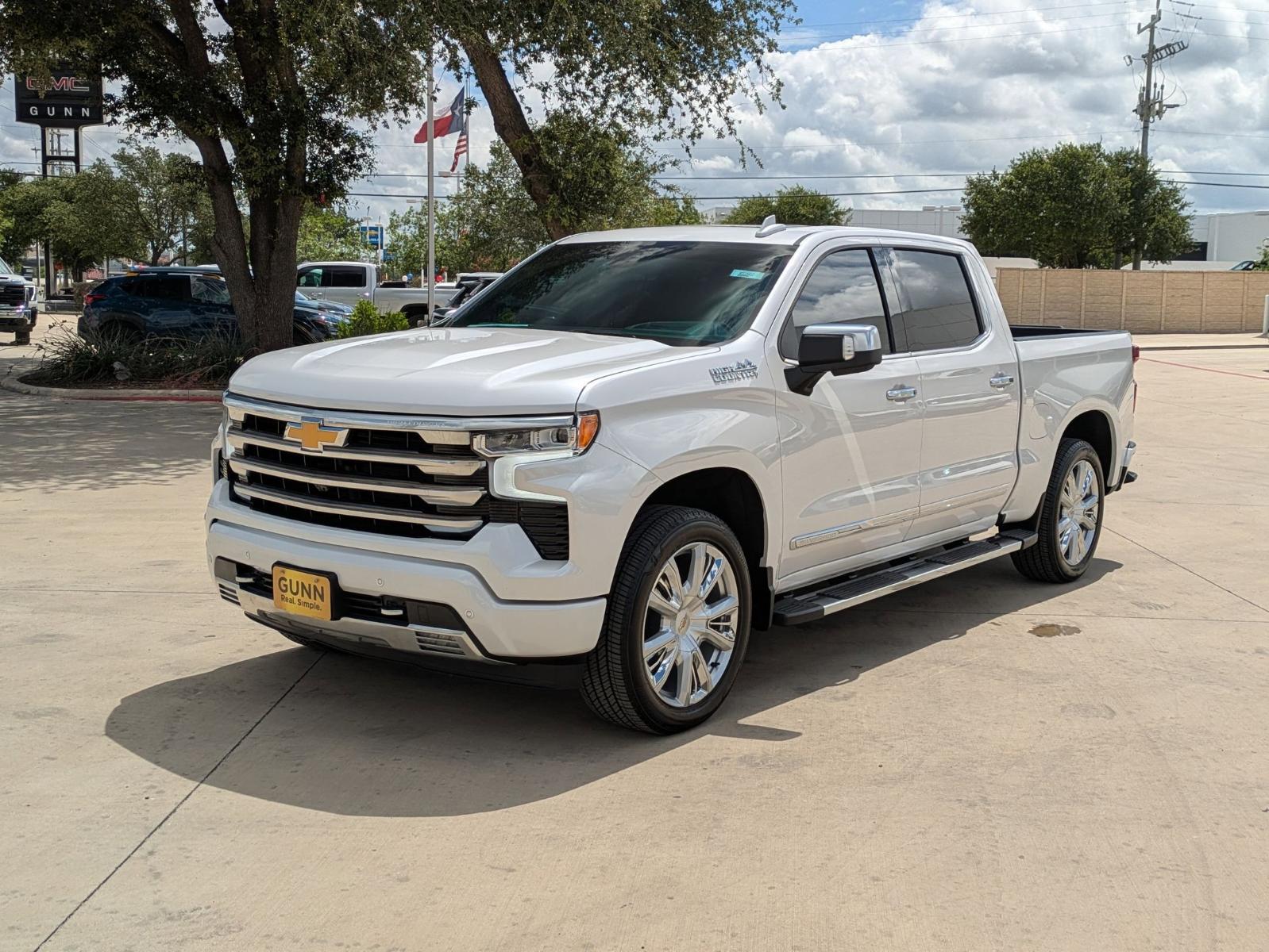 2024 Chevrolet Silverado 1500 Vehicle Photo in SELMA, TX 78154-1460