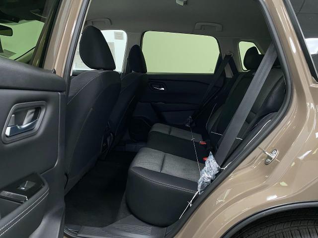 2025 Nissan Rogue Vehicle Photo in Appleton, WI 54913