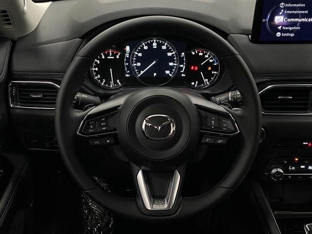 2025 Mazda CX-5 Vehicle Photo in Appleton, WI 54913