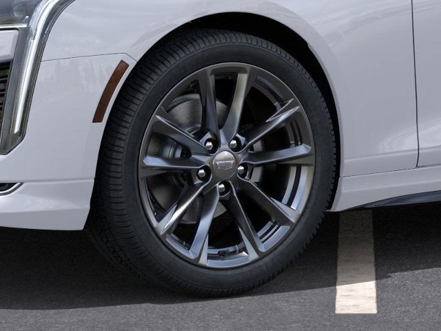 2026 Cadillac CT4 Vehicle Photo in APPLETON, WI 54914-4656