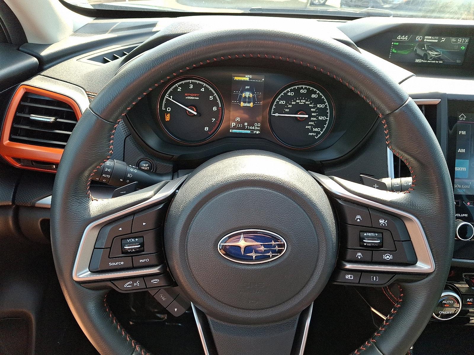2021 Subaru Forester Vehicle Photo in Harrisburg, PA 17111