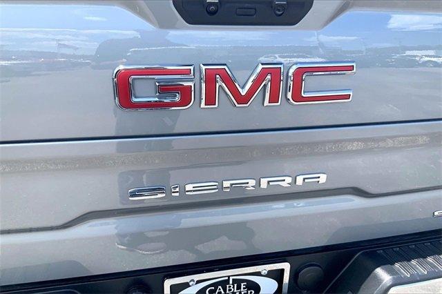 2024 GMC Sierra 1500 Vehicle Photo in INDEPENDENCE, MO 64055-1377