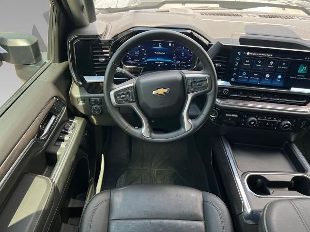 2024 Chevrolet Silverado 2500 HD Vehicle Photo in Brunswick, GA 31525