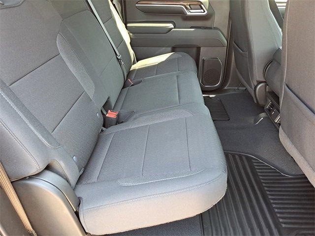 2024 Chevrolet Silverado 1500 Vehicle Photo in MILFORD, OH 45150-1684