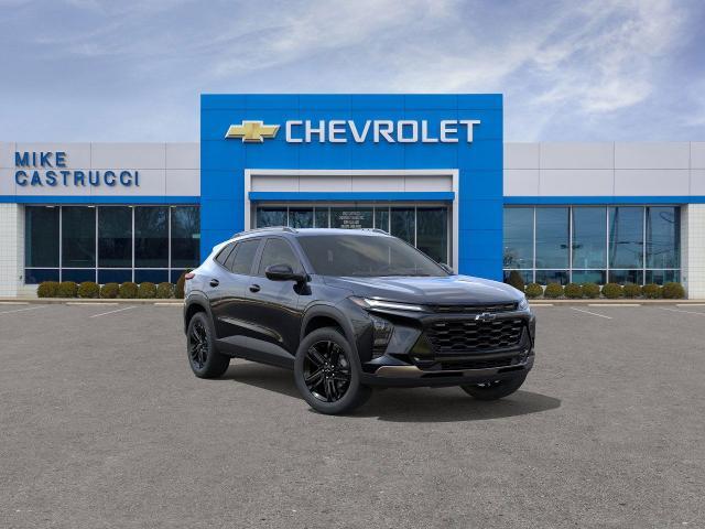 2025 Chevrolet Trax Vehicle Photo in MILFORD, OH 45150-1684