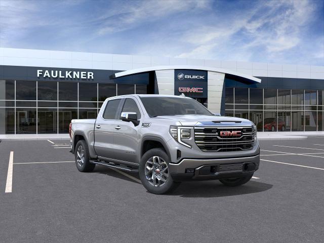 2025 GMC Sierra 1500 Vehicle Photo in HARRISBURG, PA 17111-1033