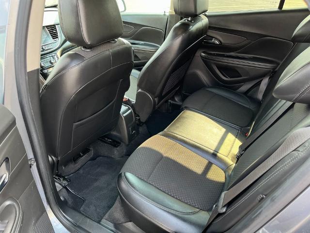 2019 Buick Encore Vehicle Photo in GREEN BAY, WI 54304-5303