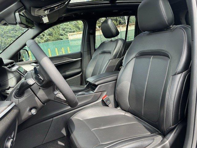 2024 Jeep Grand Cherokee Vehicle Photo in Mechanicsburg, PA 17050-1707