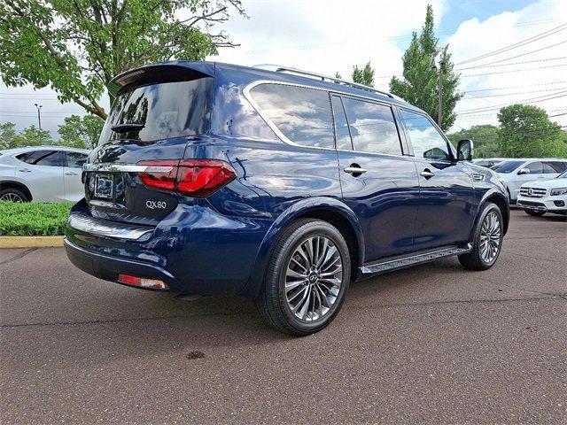 2021 INFINITI QX80 Vehicle Photo in Willow Grove, PA 19090