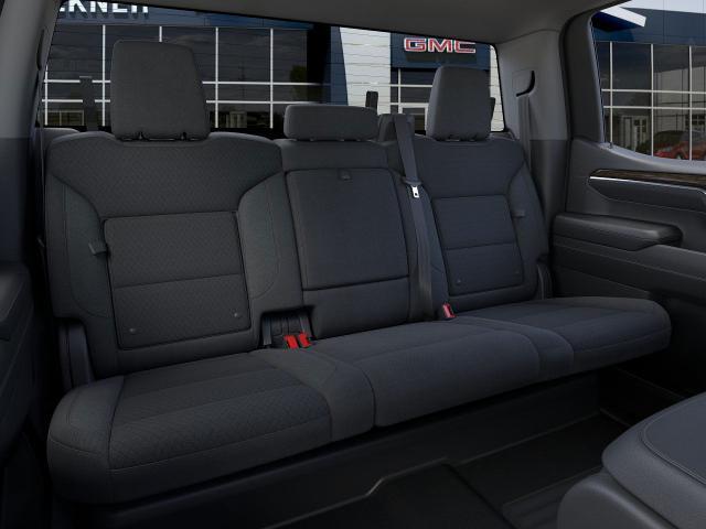 2025 GMC Sierra 1500 Vehicle Photo in HARRISBURG, PA 17111-1033