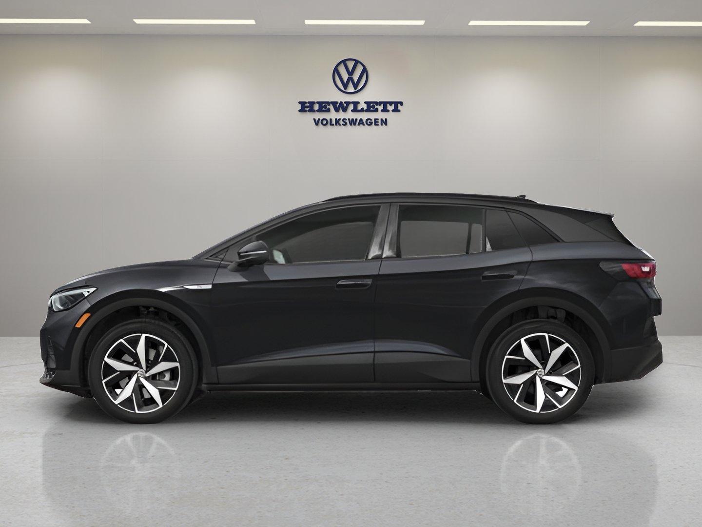 2023 Volkswagen ID.4 Vehicle Photo in Georgetown, TX 78626