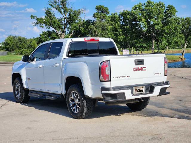 2020 GMC Canyon Vehicle Photo in DENTON, TX 76210-9321