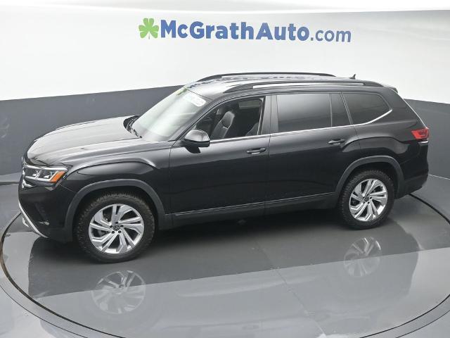 2021 Volkswagen Atlas Vehicle Photo in Cedar Rapids, IA 52402