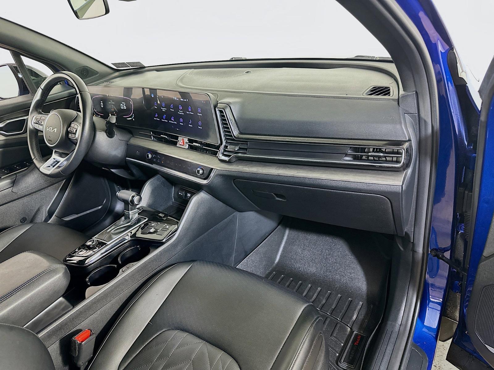 2023 Kia Sportage Vehicle Photo in Langhorne, PA 19047