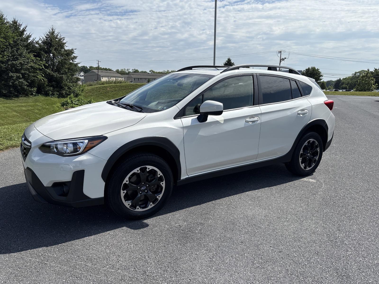 2023 Subaru Crosstrek Vehicle Photo in Mechanicsburg, PA 17050