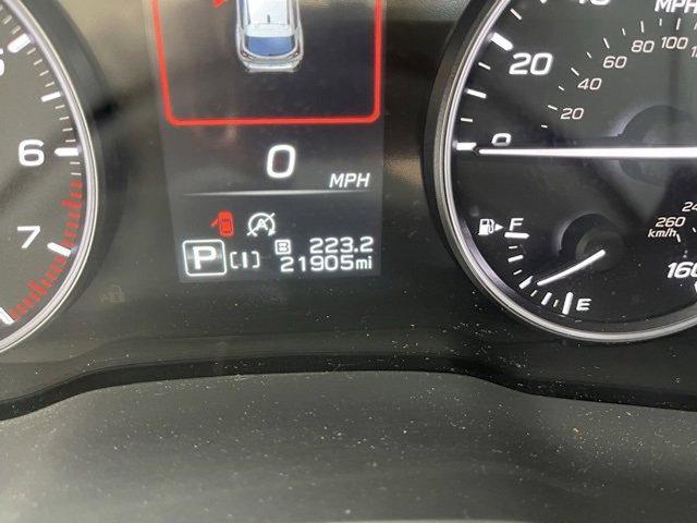 2024 Subaru Crosstrek Vehicle Photo in Philadelphia, PA 19116