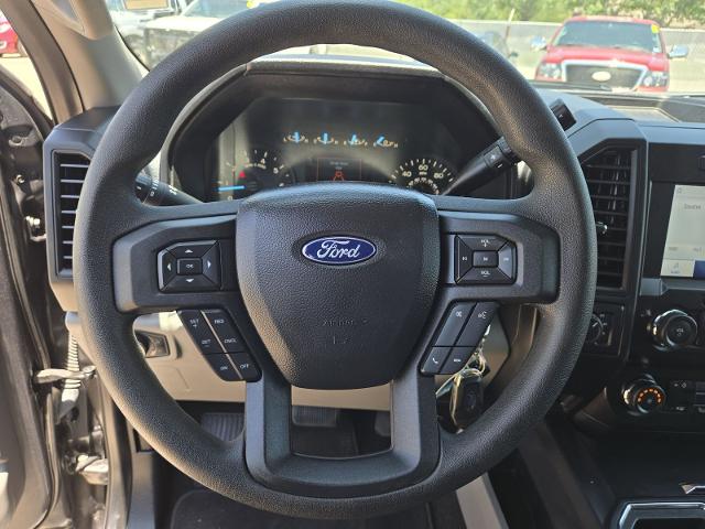 2020 Ford F-150 Vehicle Photo in Weatherford, TX 76087