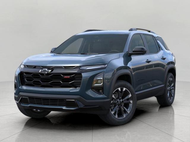 2026 Chevrolet Equinox Vehicle Photo in NEENAH, WI 54956-2243